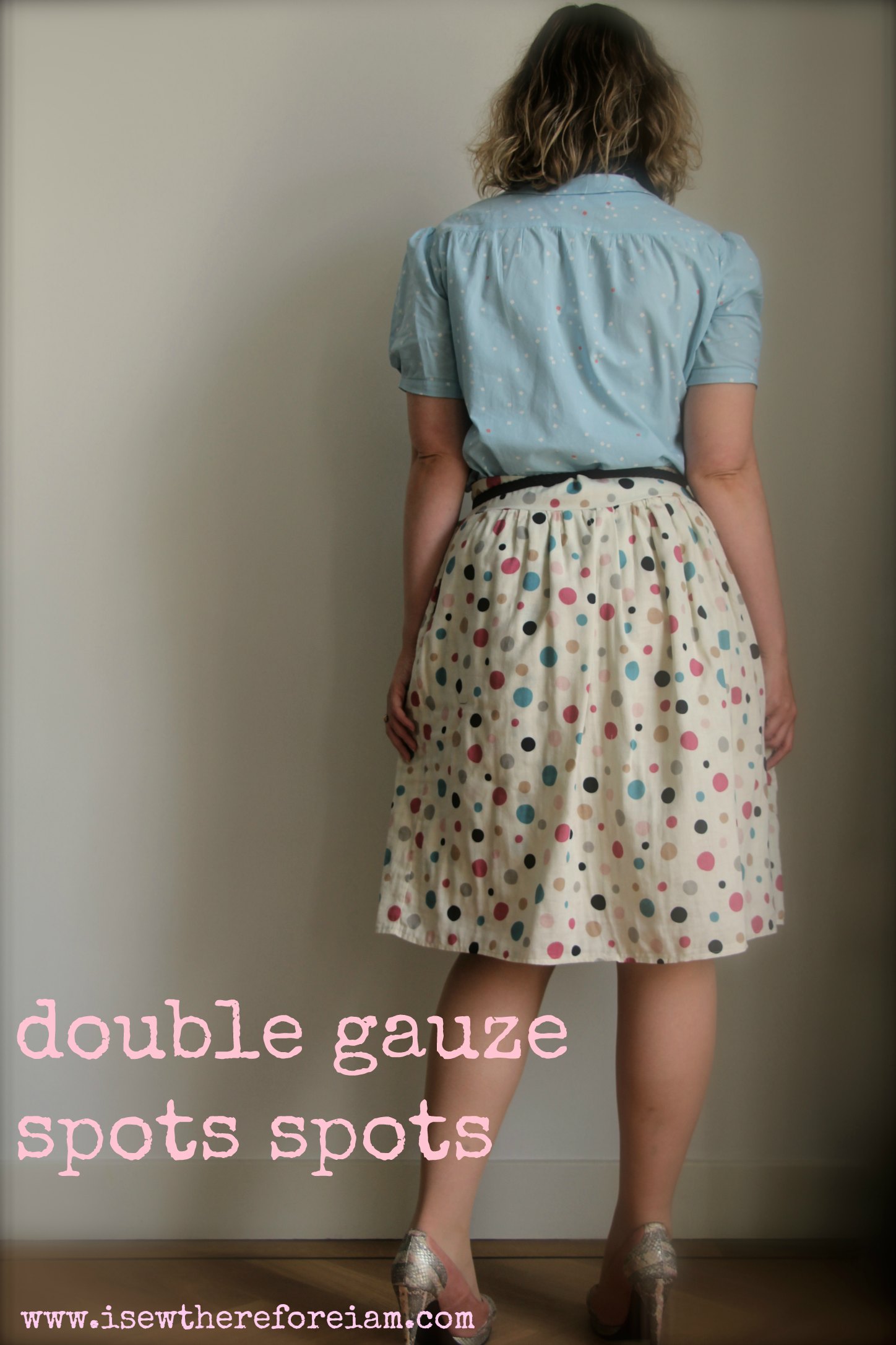 Tilly and the Buttons: Tips for Sewing with Double Gauze Fabric